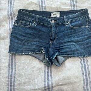 Paige bobby shorts